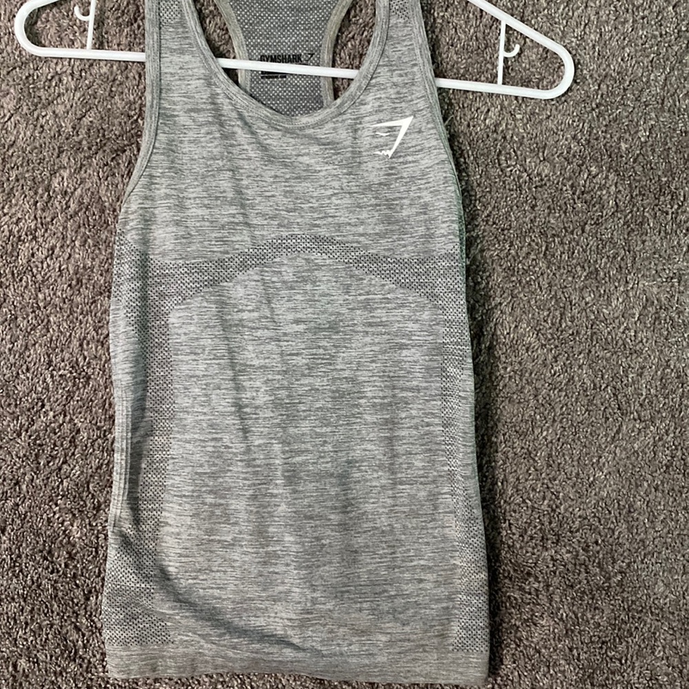 Gymshark tank